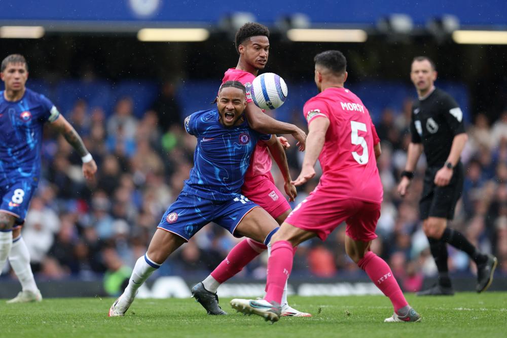 因其堅強的 因其堅強的